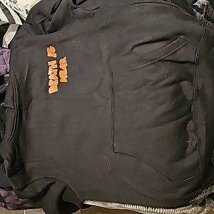 Death Is Near Assholes Live Forever Hoodie